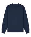 SX703 Iconic Crew neck Sweatshirt French Navy colour image