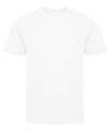 JC201B Kids Cool Recycled T Shirt Arctic White colour image