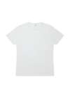 BAM01 Bamboo Jersey Tshirt White colour image