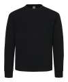 SS141 62276 Supercotton Sweat Black colour image