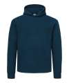 SS142 SS162 622780 Supercotton Hooded Sweatshirt Mountain Blue colour image