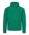 SS142 SS162 622780 Supercotton Hooded Sweatshirt College Green colour image