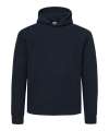 SS142 SS162 622780 Supercotton Hooded Sweatshirt Deep Navy colour image