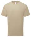 SS640 61362 SS035 Pure Cotton T shirt Desert Sand colour image