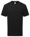 SS640 61362 SS035 Pure Cotton T shirt Black colour image