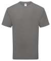 SS640 61362 SS035 Pure Cotton T shirt Light Graphite colour image