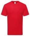 SS640 61362 SS035 Pure Cotton T shirt Red colour image