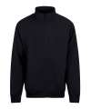 RX310 Full Zip Sweatshirt Black colour image