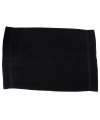 TC006 Luxury range bath sheet Black colour image