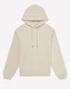 UCC361 Organic Hoodie Chalk White colour image
