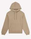 UCC361 Organic Hoodie Oat colour image