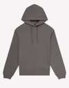 UCC361 Organic Hoodie Smoke colour image