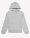 UCC361 Organic Hoodie Heather colour image