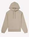 UCC361 Organic Hoodie Sand colour image