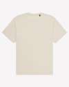 UCC220 Organic Heavy T Shirt Chalk White colour image