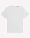 UCC220 Organic Heavy T Shirt snow colour image