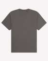 UCC220 Organic Heavy T Shirt Smoke colour image