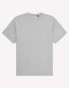 UCC220 Organic Heavy T Shirt Heather colour image