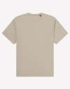 UCC220 Organic Heavy T Shirt Sand colour image