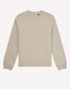 UCC360 Organic Sweatshirt Sand colour image
