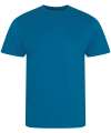 EA01J Kids Cascade organic tee Ink Blue colour image
