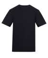 AT001 Unisex 150 T Shirt Deep Black colour image