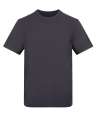 AT001 Unisex 150 T Shirt Solid Charcoal colour image