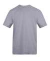 AT001 Unisex 150 T Shirt Heather Grey colour image