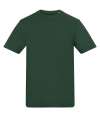 AT001 Unisex 150 T Shirt Bottle Green colour image
