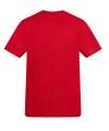 AT001 Unisex 150 T Shirt Fire Red colour image