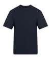 AT001 Unisex 150 T Shirt New French Navy colour image