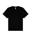 CA4610 4610 Unisex Short Sleeve Heavy Tee Black colour image