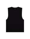 EP01S Earth Positive sleeveless t shirt Black colour image