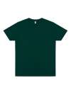 EP38 Earth Positive Heavy T shirt Bottle Green colour image