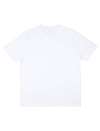 EP38 Earth Positive Heavy T shirt White colour image