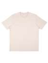 EP38 Earth Positive Heavy T shirt Sand colour image