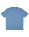 EP38 Earth Positive Heavy T shirt Blue Dusk colour image