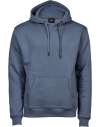 T5430 Men's Hooded Sweatshirt flint stone colour image