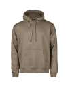 T5430 Men's Hooded Sweatshirt Clay colour image