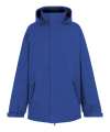 RG745 Regatta Dover Parka Jacket NEW ROYAL colour image
