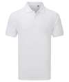 PR995 Essential Unisex Polo Shirt White colour image