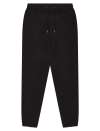 EP340 Earth Positive Sweatpants Sueded Black colour image