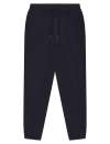 EP340 Earth Positive Sweatpants Sueded Navy colour image