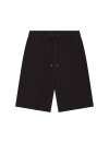 EP341 Earth Positive Sweat Shorts Sueded Black colour image