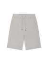 EP341 Earth Positive Sweat Shorts Sueded Light Heather colour image