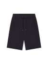 EP341 Earth Positive Sweat Shorts Sueded Navy colour image