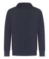 LV341 Unisex team Hoodie Navy colour image
