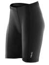 SR187F Ladies Bikewear Padded Shorts Spiro Sign in to view prices Black colour image