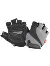 SR257M Fingerless Summer Short Gloves Spiro Order Grey / Black colour image