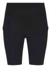 JC288 AWDis Cool Ladies Recycled Cool-Flex™ Tech Shorts Black colour image